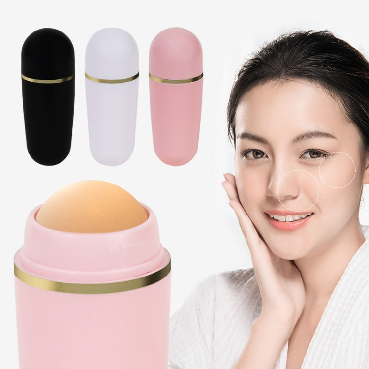 Volcanic Stone Oil Absorption Ball Portable Beauty Stick