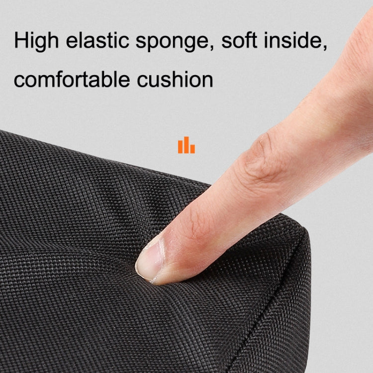 WEST BIKING YP0801137 Bicycle Rear Seat Manned Mountain Bike Soft Seat