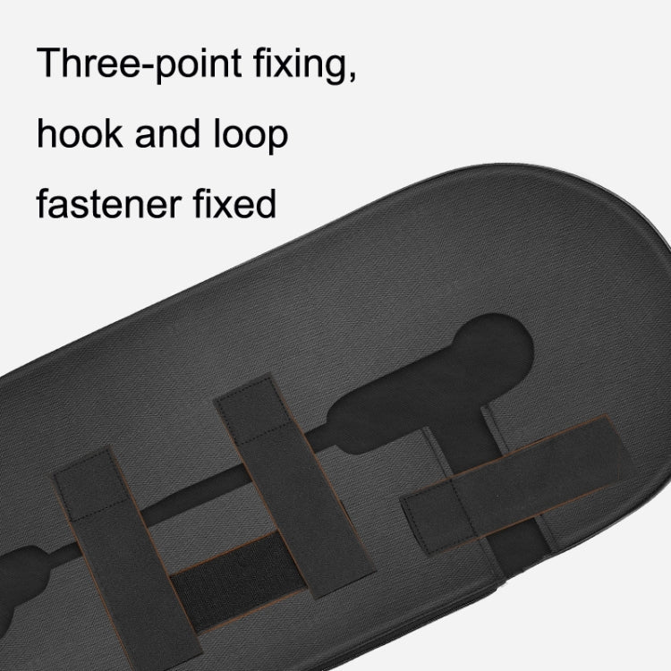 WEST BIKING YP0719301 Bicycle Dust Chain Cover Crankset Protective Cover