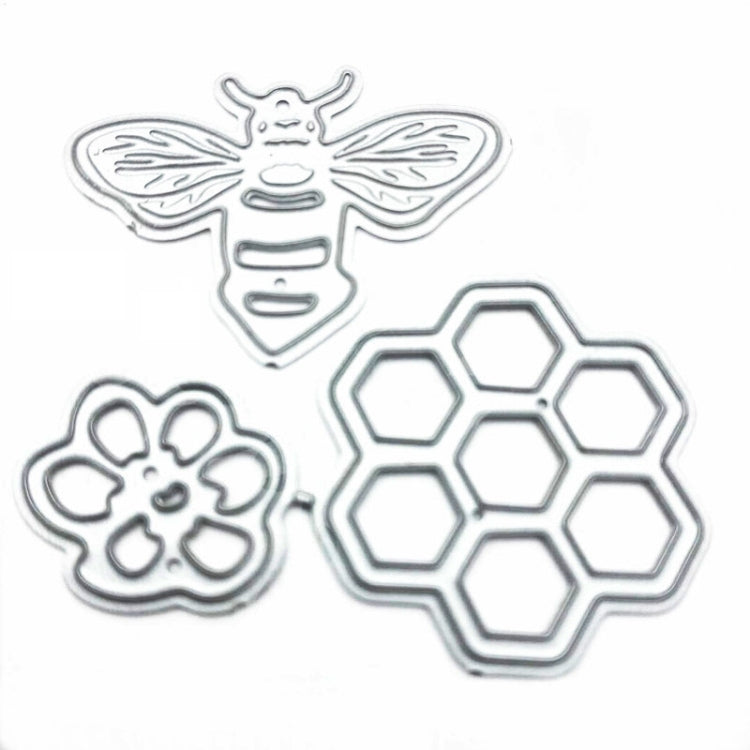 Bee Hive Handicraft Embossing Cutting Die