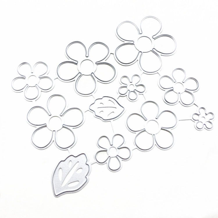 Petal Handicraft Embossing Cutting Die