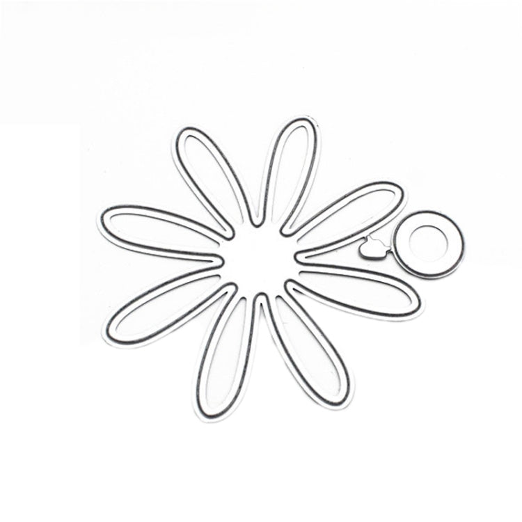 Flower Craft Paper Art Leather Cutting Die