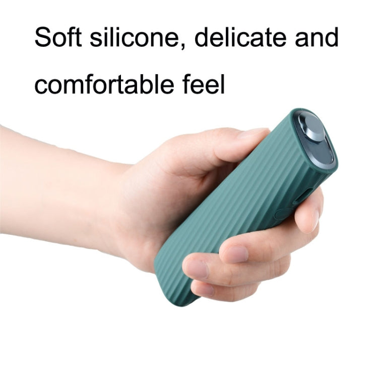 Electronic Cigarette Twill Silicone Case For IQO ILUMA ONE