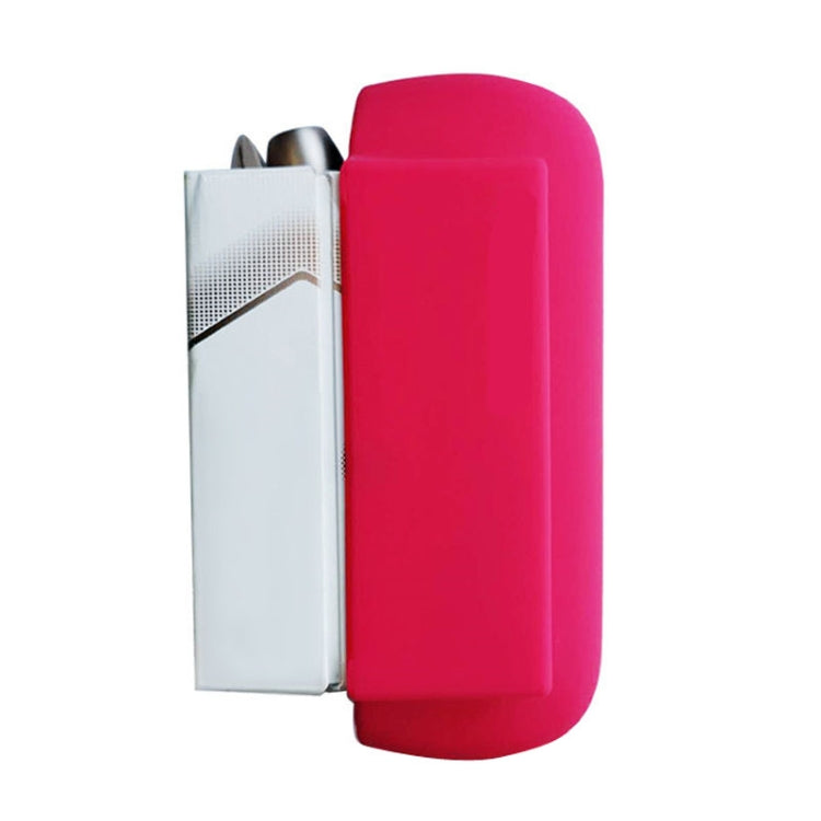 Cigarette Case Storage Silicone Protective Cover For IQO 3.0 / 3.0 DUO