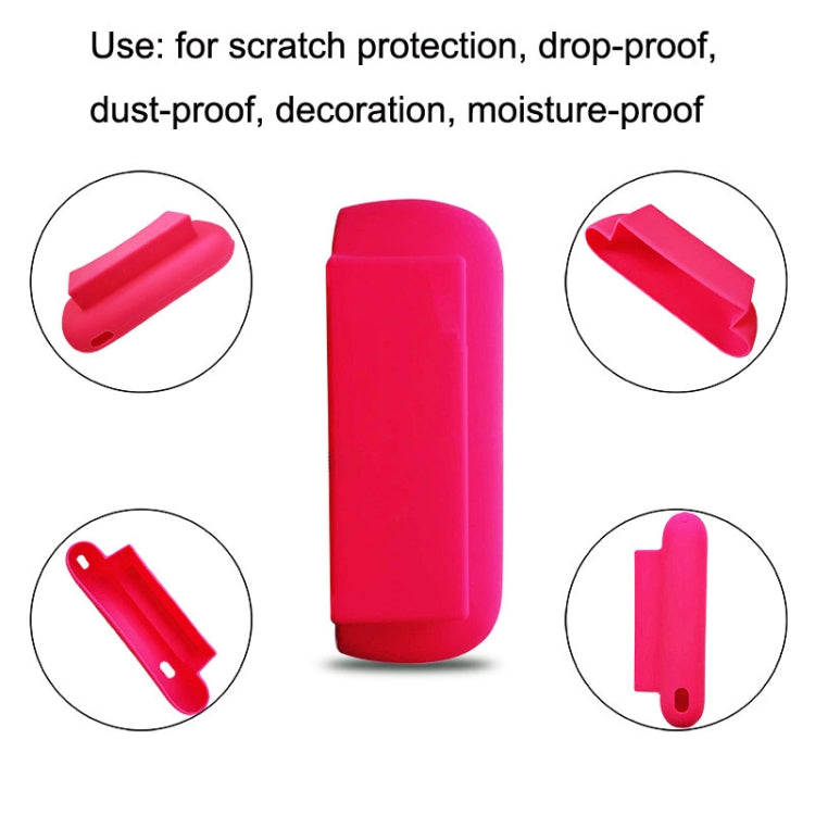 Cigarette Case Storage Silicone Protective Cover For IQO 3.0 / 3.0 DUO