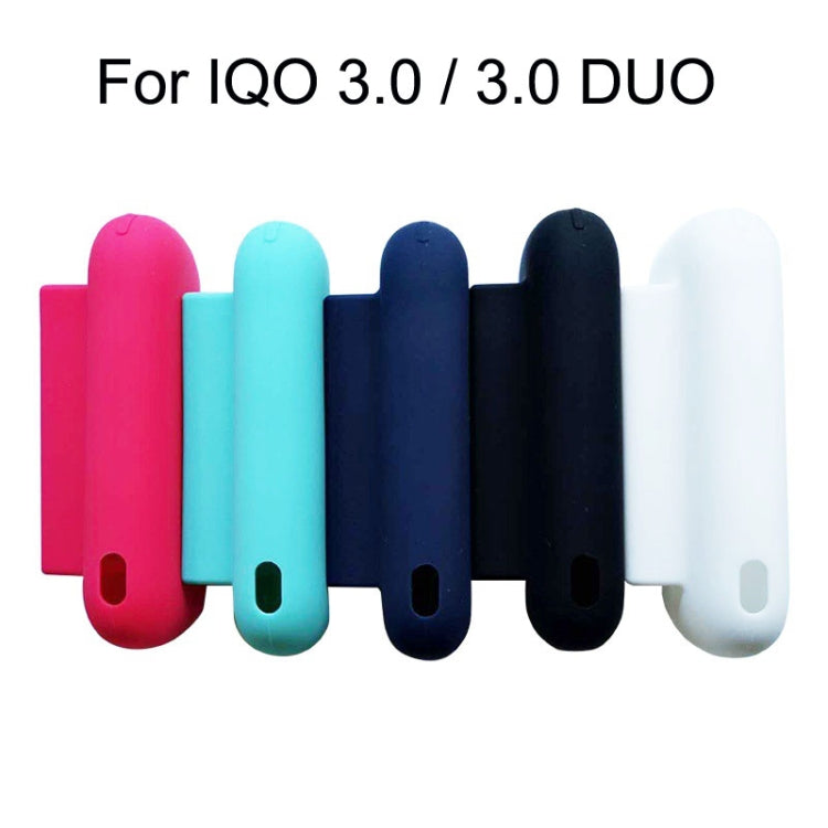Cigarette Case Storage Silicone Protective Cover For IQO 3.0 / 3.0 DUO