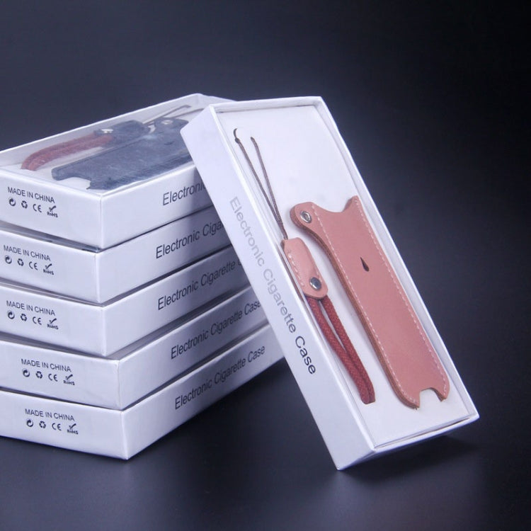 2PCS Electronic Cigarette Anti-drop Protection Case With Lanyard For Uwell Caliburn