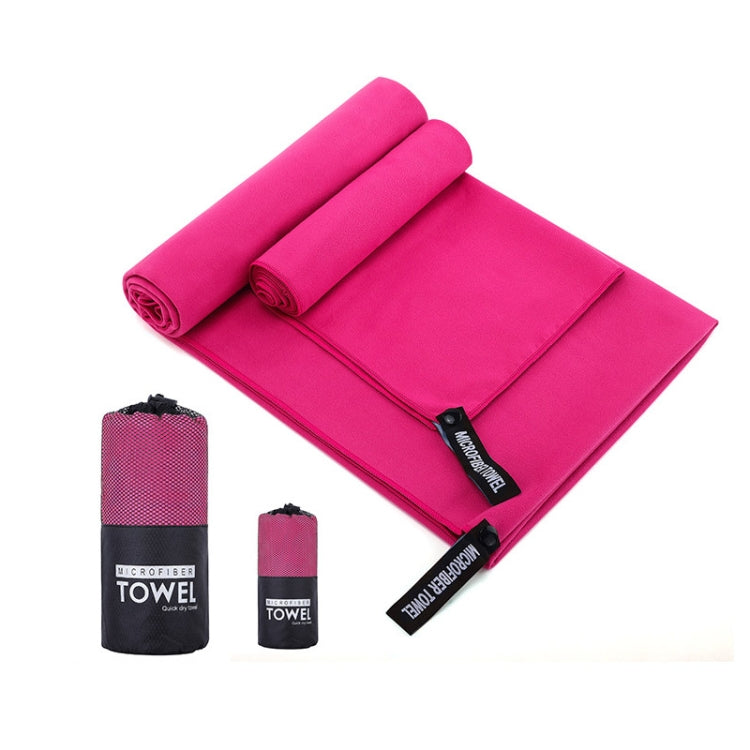 Absorbent Quick Dry Sports Towel Microfiber Bath Towel