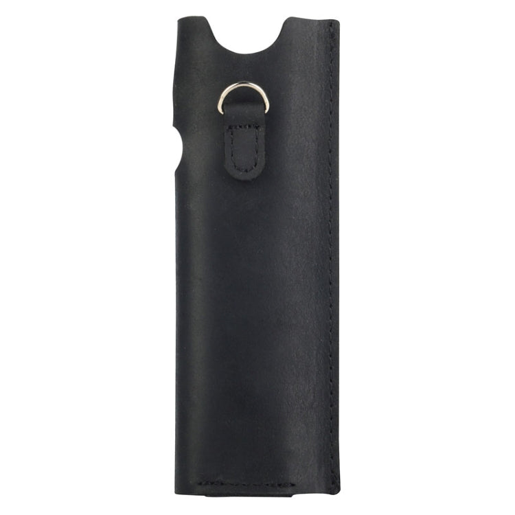 Electronic Cigarette Leather Protective Case For IQO ILUMA ONE, Style: