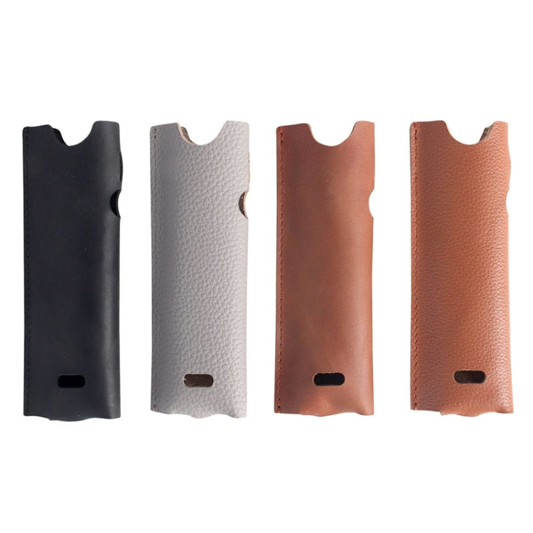 Electronic Cigarette Leather Protective Case For IQO ILUMA ONE, Style: