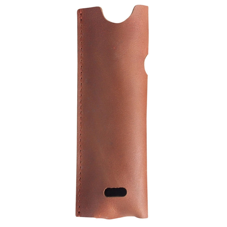 Electronic Cigarette Leather Protective Case For IQO ILUMA ONE, Style: