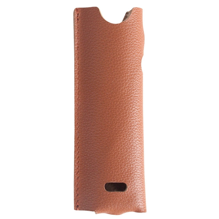 Electronic Cigarette Leather Protective Case For IQO ILUMA ONE, Style: