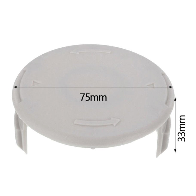 2PCS RY3-1 Mowing Line Cover Grass Head Valve Core For Ryobi One+AC14RL3A