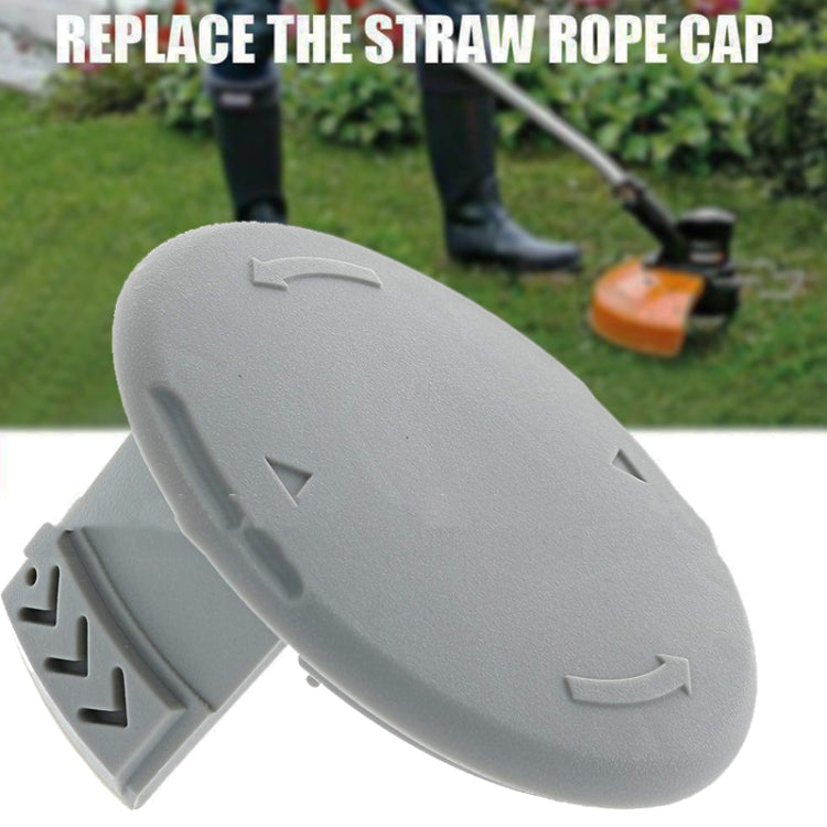 2PCS RY3-1 Mowing Line Cover Grass Head Valve Core For Ryobi One+AC14RL3A