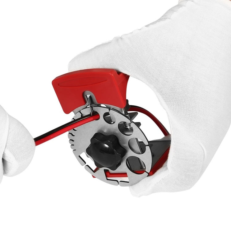 Stainless Steel Adjustable Handheld Quick Wire Stripper