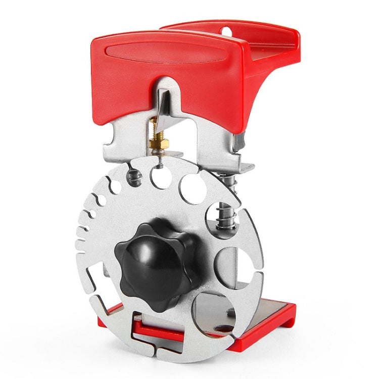 Stainless Steel Adjustable Handheld Quick Wire Stripper