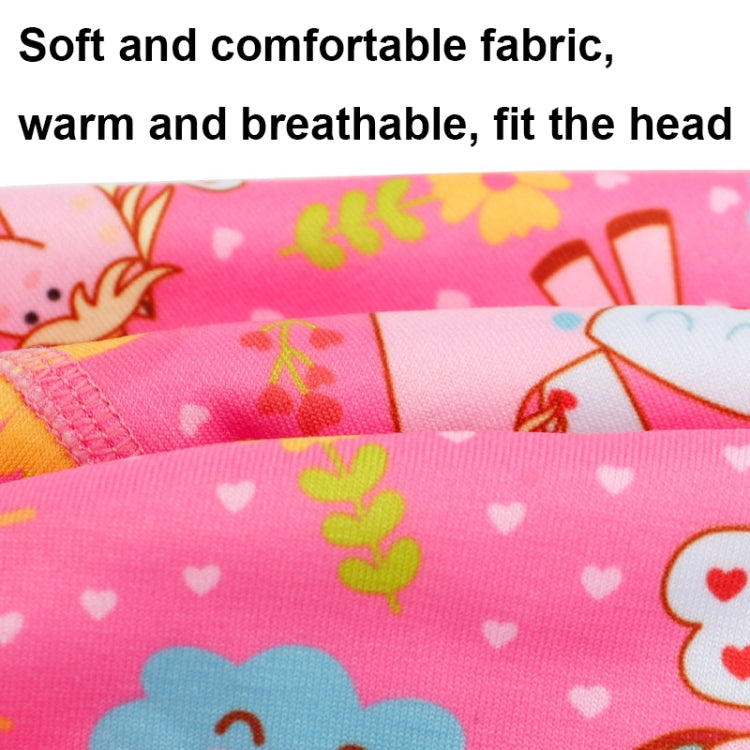 FLYING TERN Winter Outdoor Ear Protection Warm Kids Skiing Cap