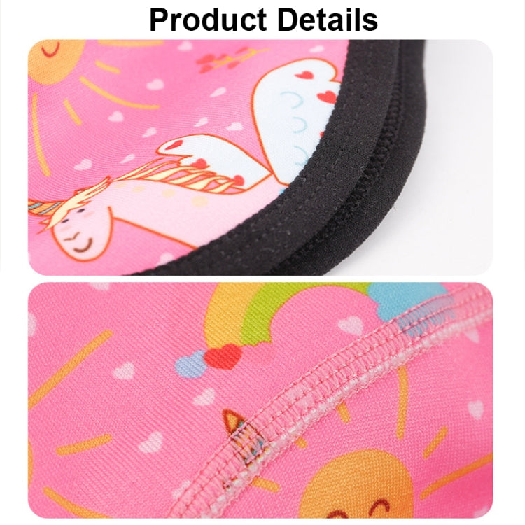 FLYING TERN Winter Outdoor Ear Protection Warm Kids Skiing Cap