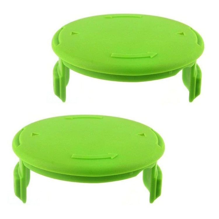 2PCS GK04 Cordless Weeder Lawn Mower Spool Cover For Greenworks