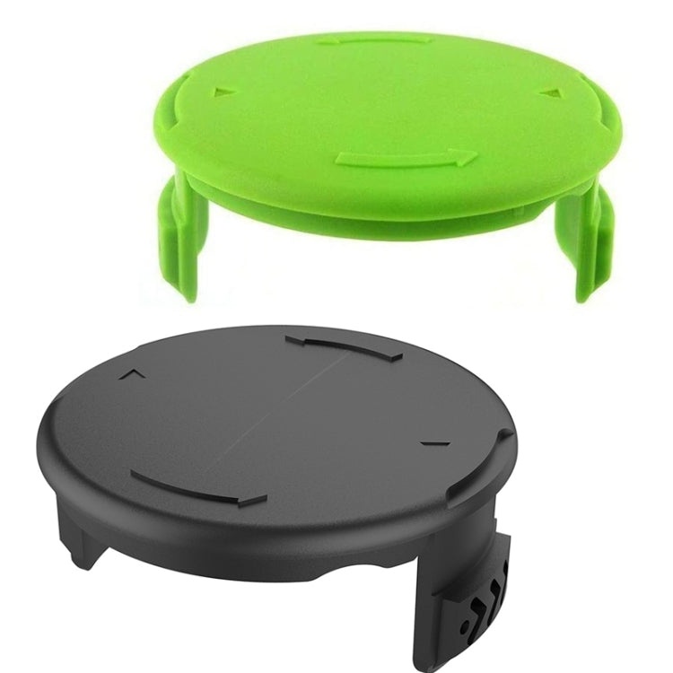 2PCS GK04 Cordless Weeder Lawn Mower Spool Cover For Greenworks