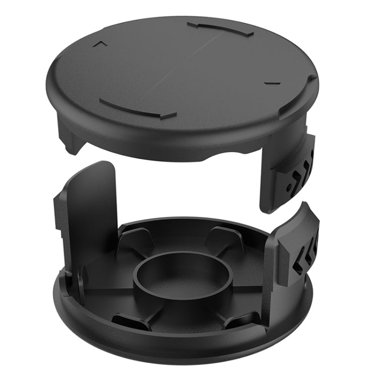 2PCS GK04 Cordless Weeder Lawn Mower Spool Cover For Greenworks