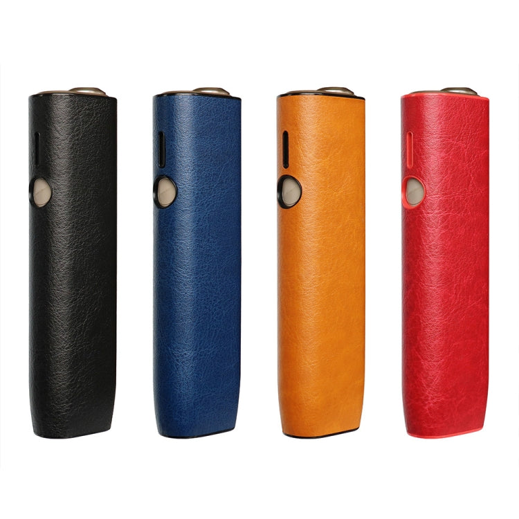 E-Cigarette Anti-drop and Dust-proof Leather Protective Case For IQO Iluma One