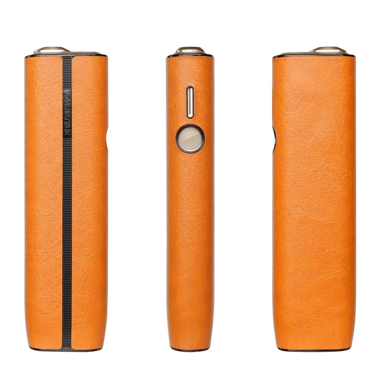 E-Cigarette Anti-drop and Dust-proof Leather Protective Case For IQO Iluma One