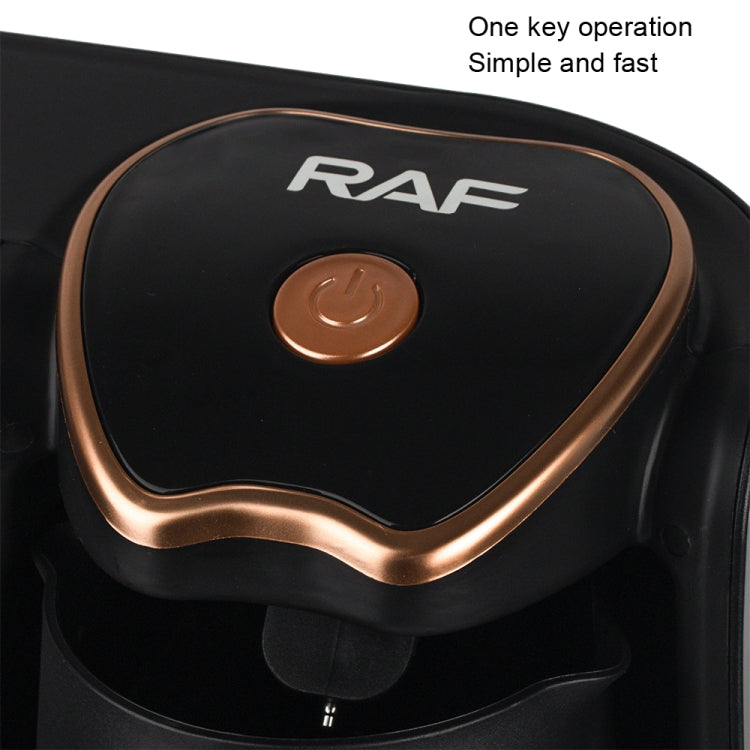 RAF R.109 Household Heating Coffee Pot Portable Office Coffee Tea Maker, EU Plug