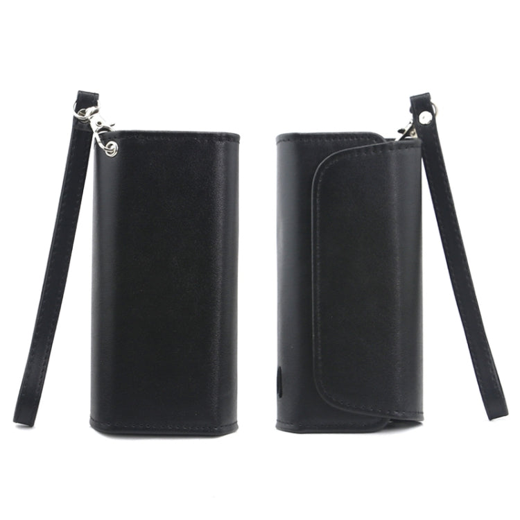 Portable Drop Resistant Electronic Cigarette Protective Case For IQO ILUMA