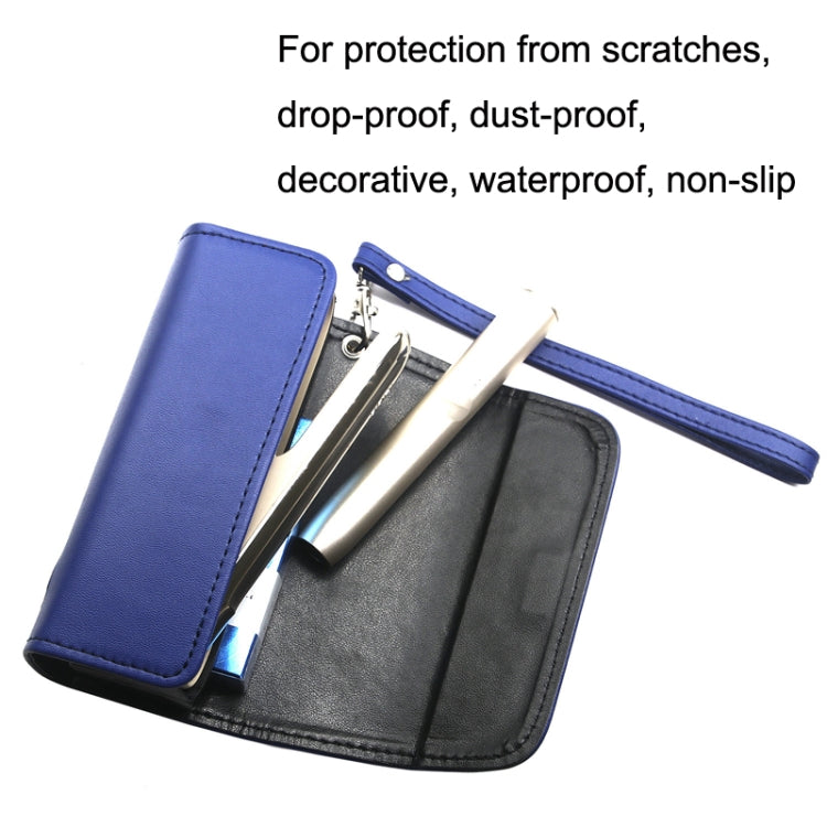 Portable Drop Resistant Electronic Cigarette Protective Case For IQO ILUMA