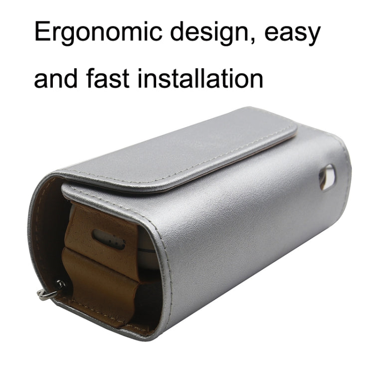 Portable Drop Resistant Electronic Cigarette Protective Case For IQO ILUMA