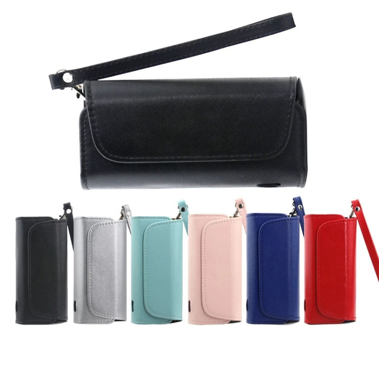 Portable Drop Resistant Electronic Cigarette Protective Case For IQO ILUMA