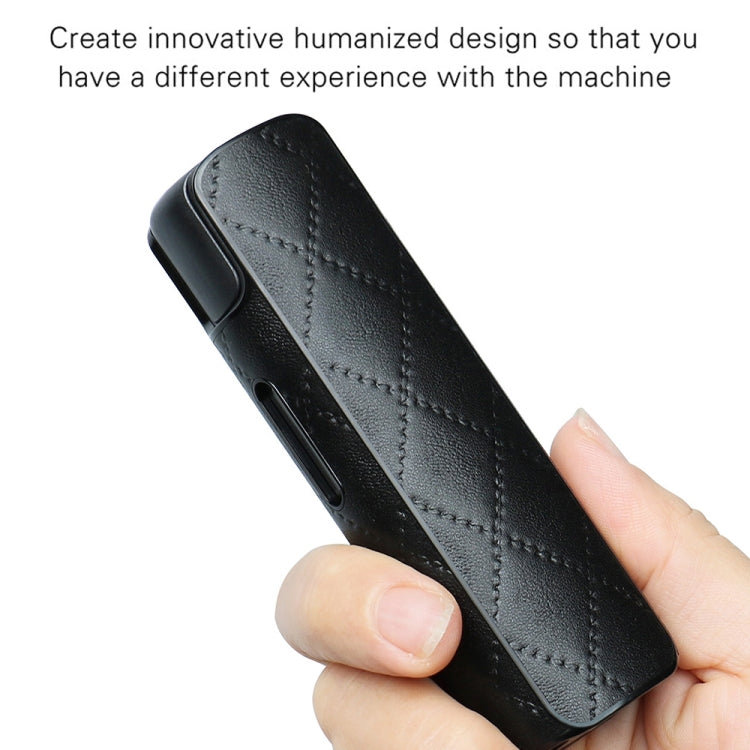 Electronic Cigarette Drop Protection Case For LIL SODLID2.0