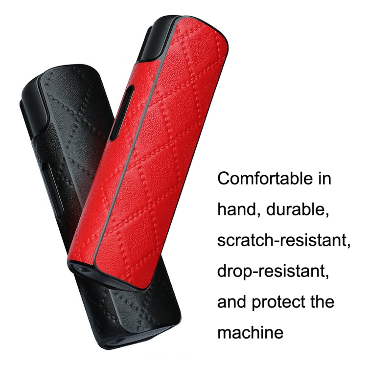 Electronic Cigarette Drop Protection Case For LIL SODLID2.0