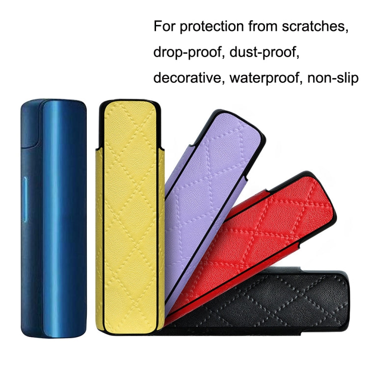Electronic Cigarette Drop Protection Case For LIL SODLID2.0
