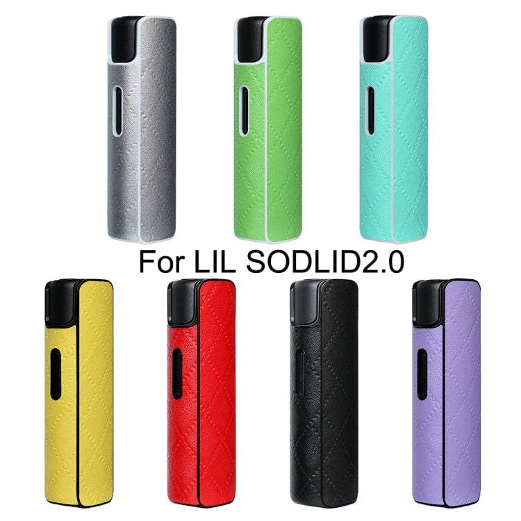 Electronic Cigarette Drop Protection Case For LIL SODLID2.0