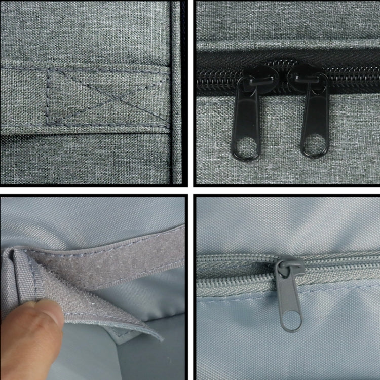 Nail Polish Storage Bag Portable Essential Oil Lipstick Organizer