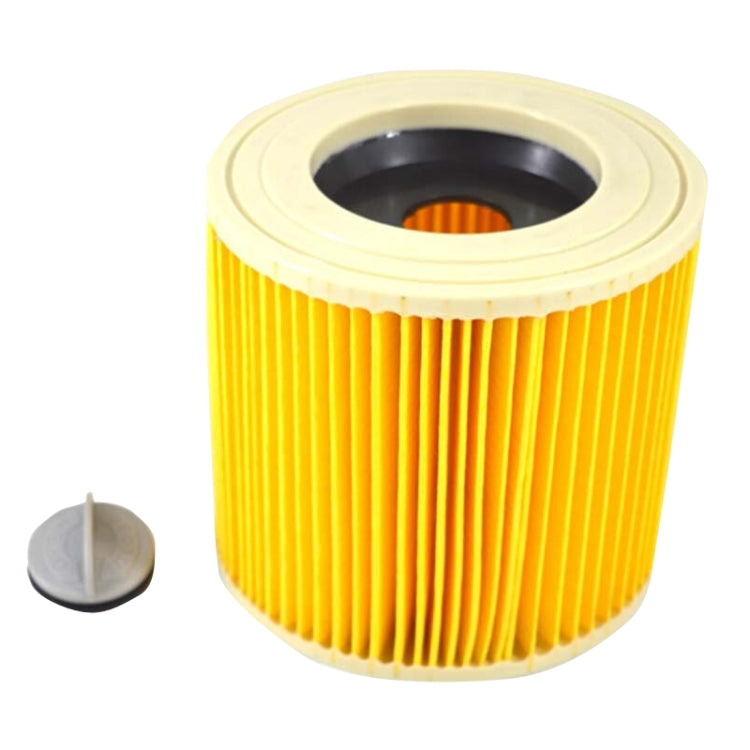 2PCS HEPA Filter For Karcher A2004 / A2204 Vacuum Cleaner Accessories