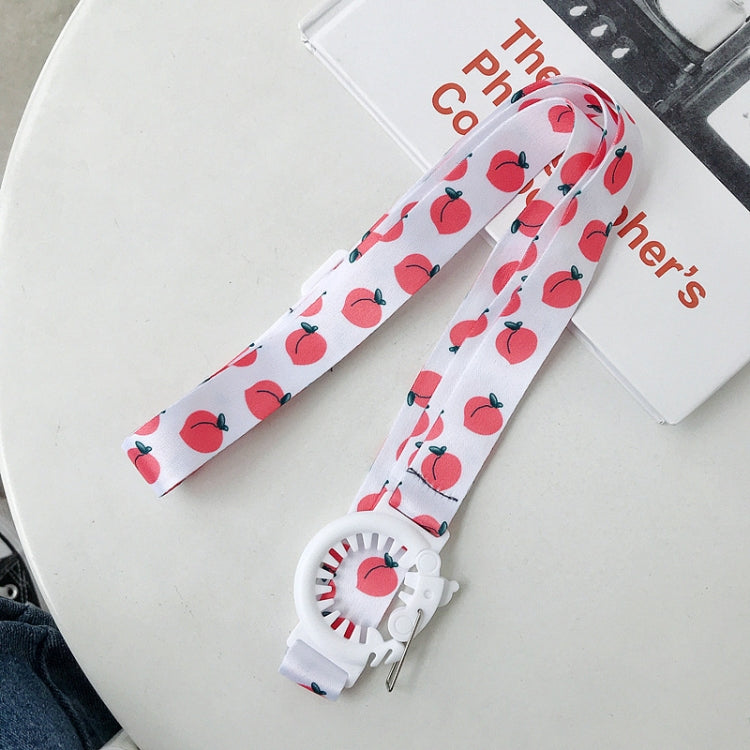 5 PCS 3cm Buckle Beverage Bottle Strap Crossbody Water Cup Lanyard