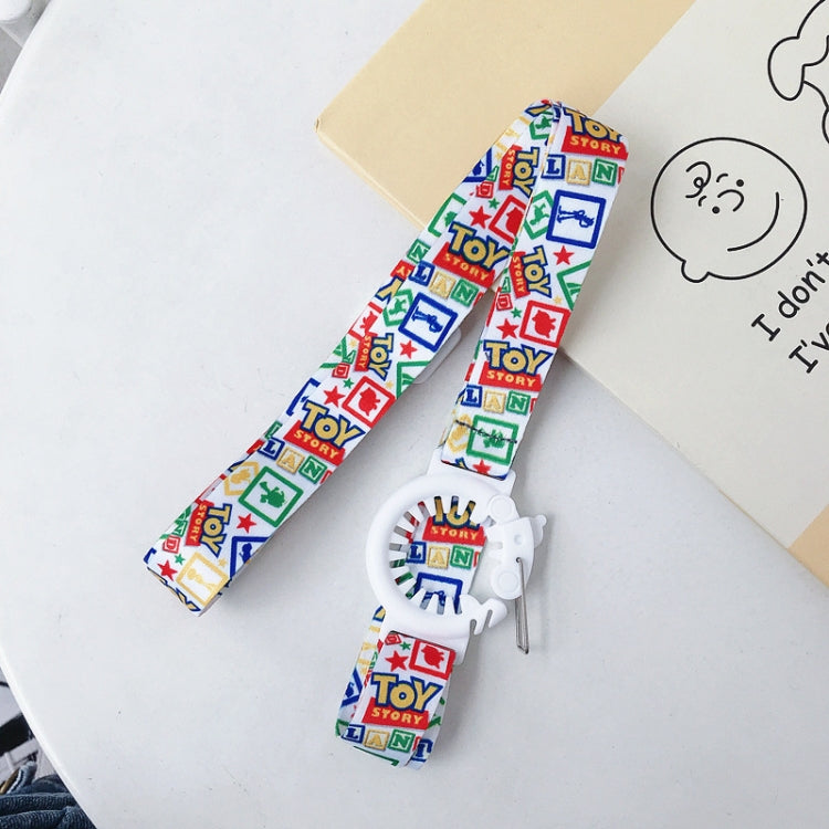 5 PCS 3cm Buckle Beverage Bottle Strap Crossbody Water Cup Lanyard