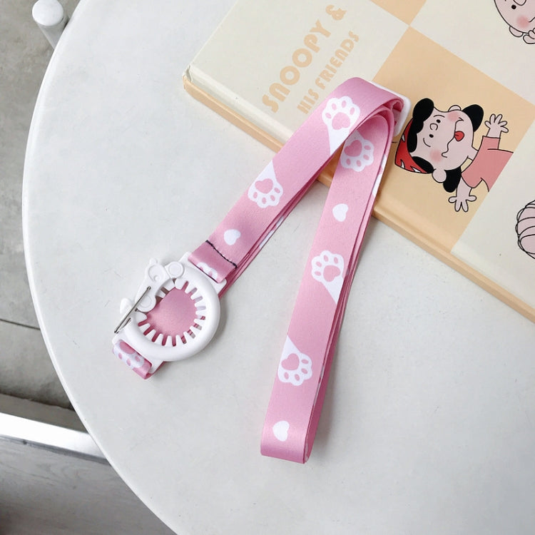 5 PCS 3cm Buckle Beverage Bottle Strap Crossbody Water Cup Lanyard