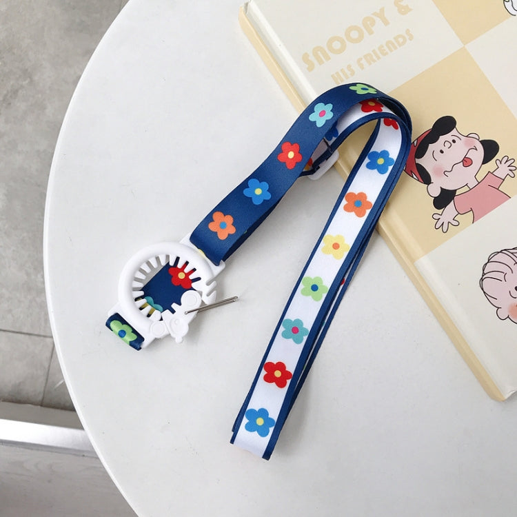 5 PCS 3cm Buckle Beverage Bottle Strap Crossbody Water Cup Lanyard