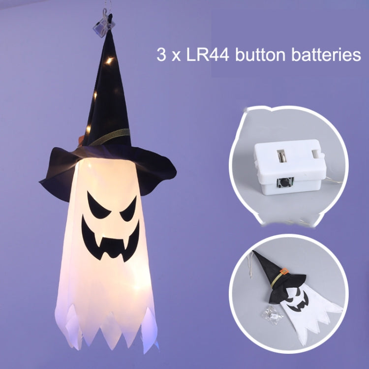 Halloween LED Hanging Lights Ghost Festival Decorative Lights, Style: