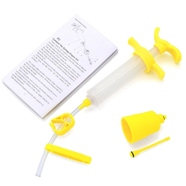 Mountain Bike Oil Dish Oil Filling Tool, Specification: