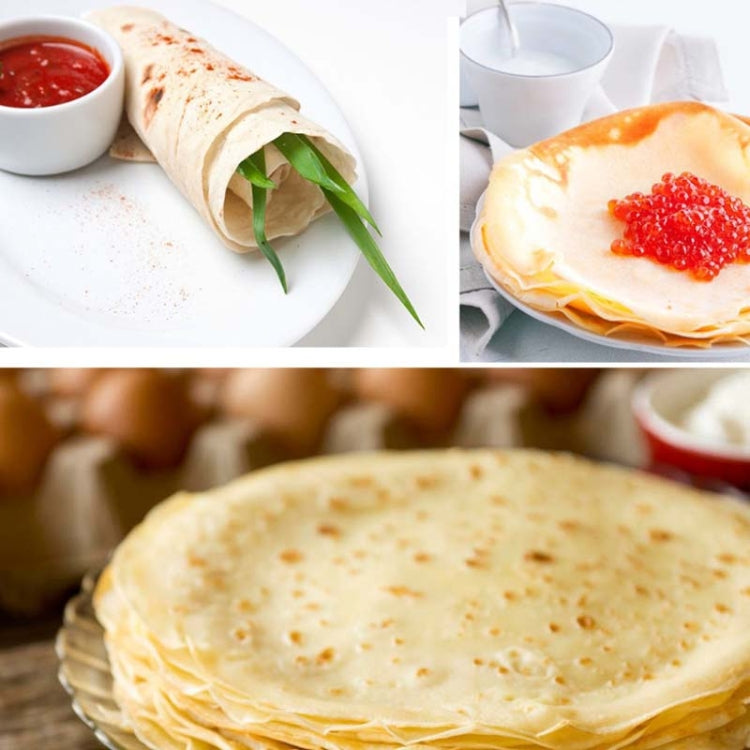 1200W  Electric Pancake Pan Small Pancake Machine