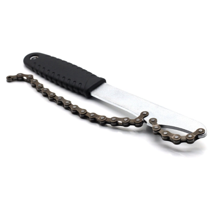 Bicycle Card Flywheel Chain Removal Wrench Repair Tool