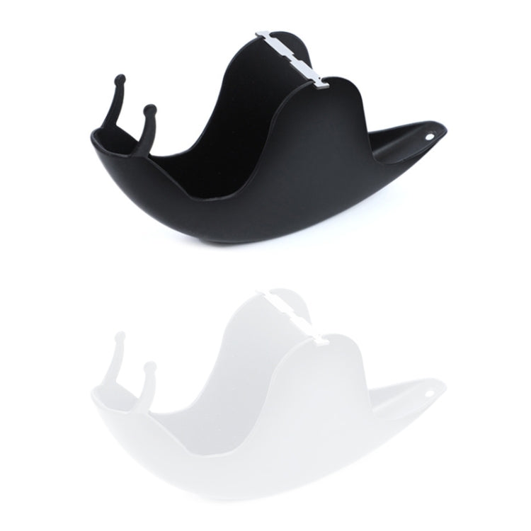 Snail Shape Mosquito Coil Tray Fireproof Mosquito Coil Rack