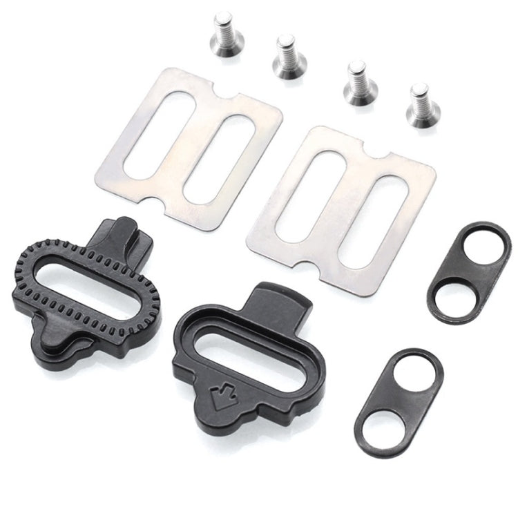 Mountain Bike SPD Lock Pedal Cleat Buckle