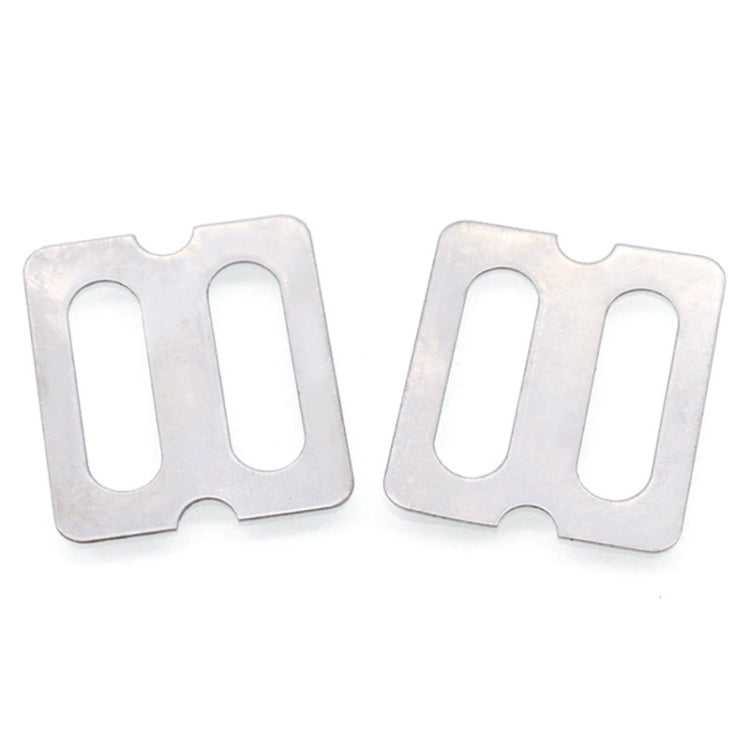 Mountain Bike SPD Lock Pedal Cleat Buckle