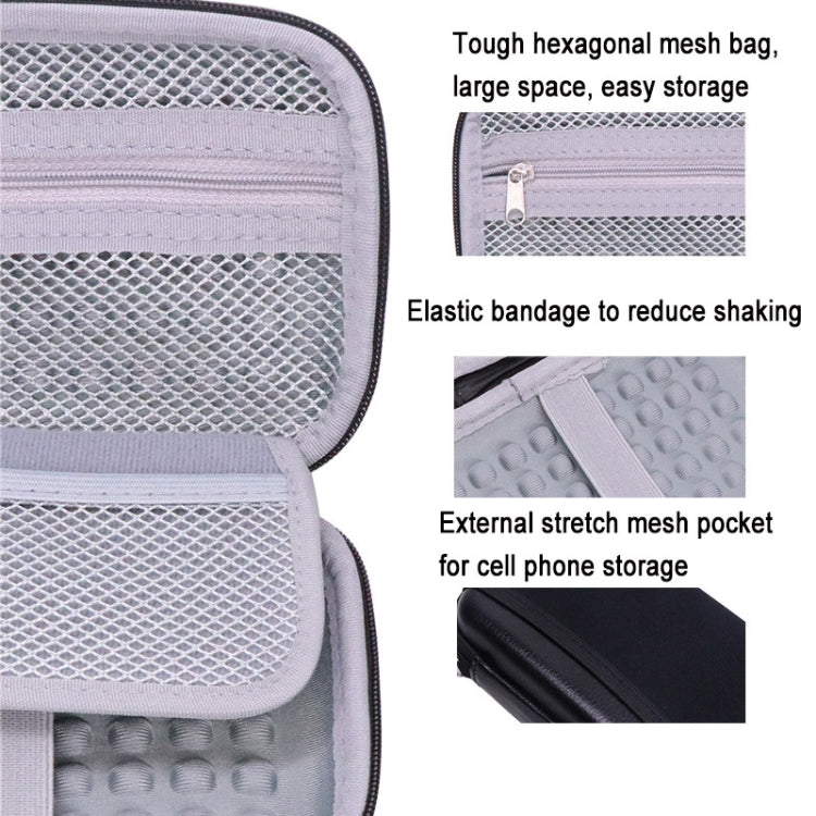 U Disk U Shield Data Cable Storage Bag Mobile Power Mobile Hard Disk Bag